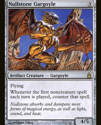 Nullstone Gargoyle