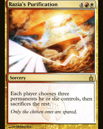 Razia's Purification