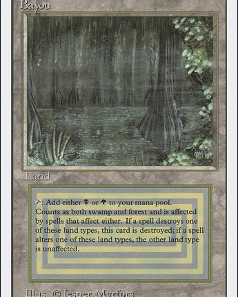 Bayou
