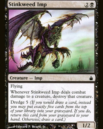 Stinkweed Imp