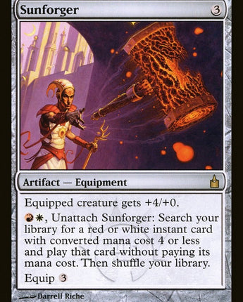 Sunforger