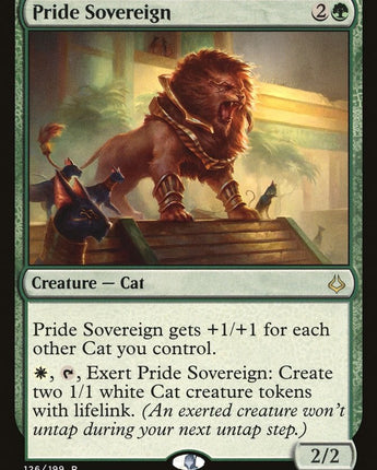Pride Sovereign