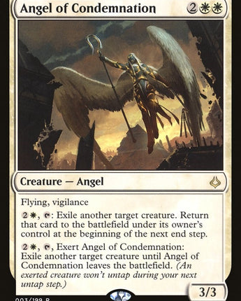 Angel of Condemnation
