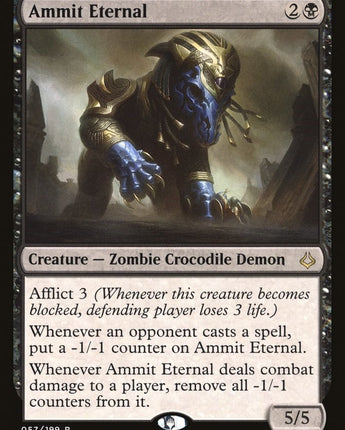 Ammit Eternal