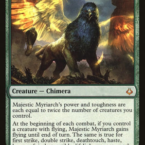 Majestic Myriarch