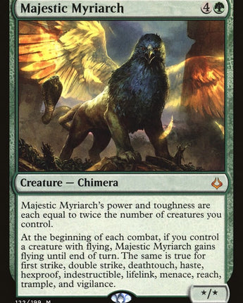 Majestic Myriarch
