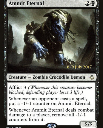 Ammit Eternal
