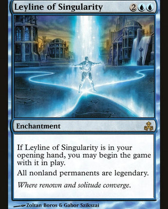 Leyline of Singularity