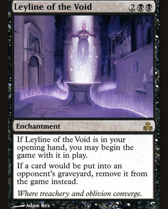 Leyline of the Void