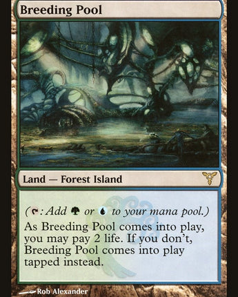 Breeding Pool
