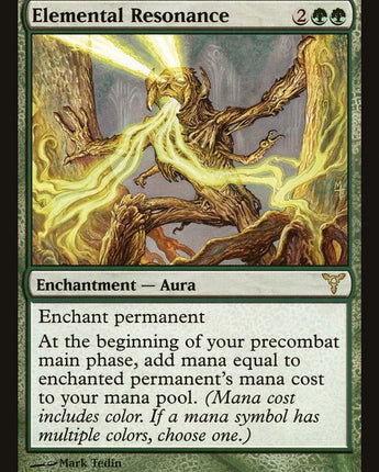Elemental Resonance