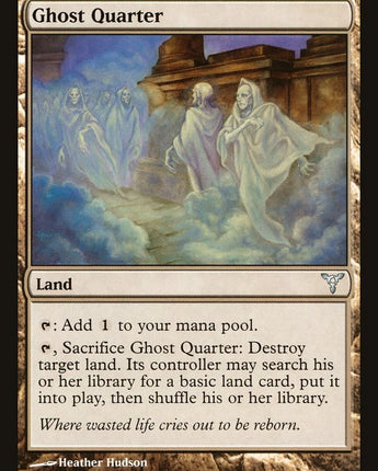Ghost Quarter