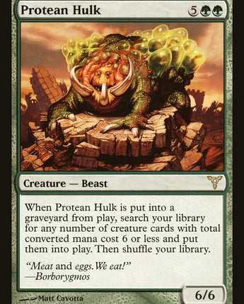 Protean Hulk