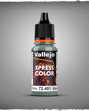 Vallejo: Templar White Xpress Game Color 