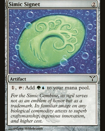 Simic Signet