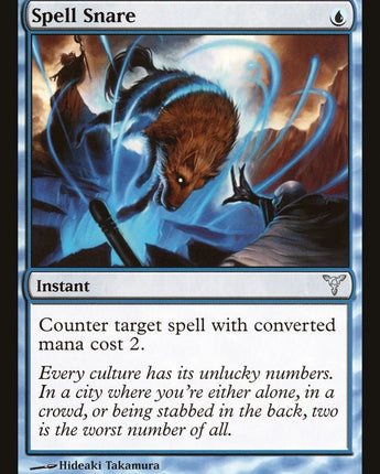 Spell Snare