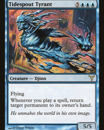 Tidespout Tyrant