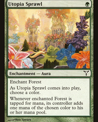 Utopia Sprawl