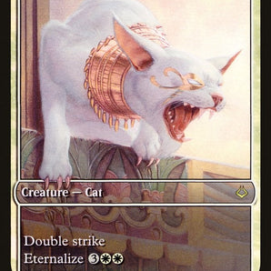 Adorned Pouncer