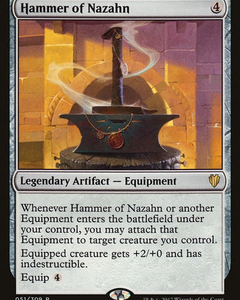 Hammer of Nazahn