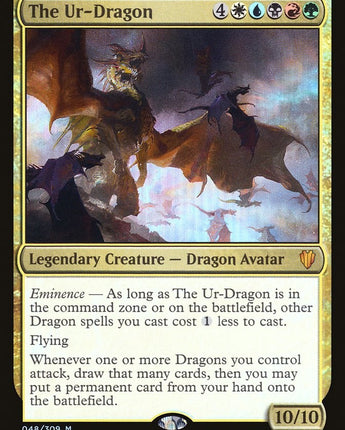 The Ur-Dragon