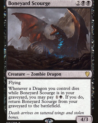 Boneyard Scourge