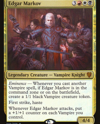 Edgar Markov