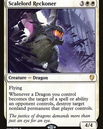 Scalelord Reckoner