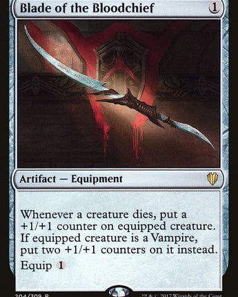 Blade of the Bloodchief