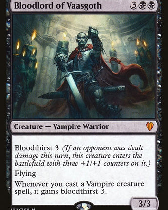 Bloodlord of Vaasgoth