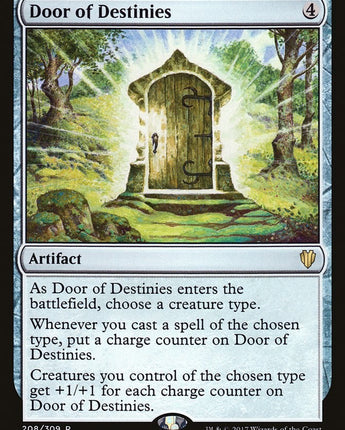 Door of Destinies