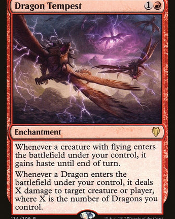 Dragon Tempest