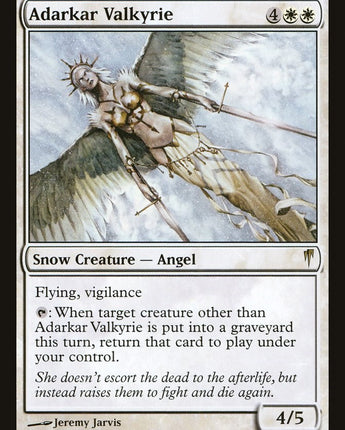 Adarkar Valkyrie