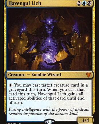Havengul Lich