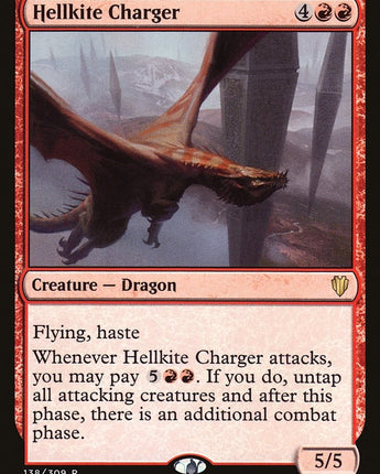 Hellkite Charger