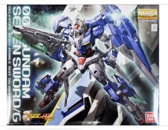 MG: 00 Gundam Seven Sword/G 