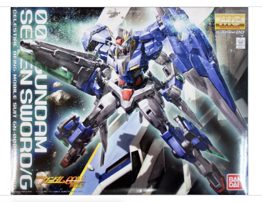 MG: 00 Gundam Seven Sword/G