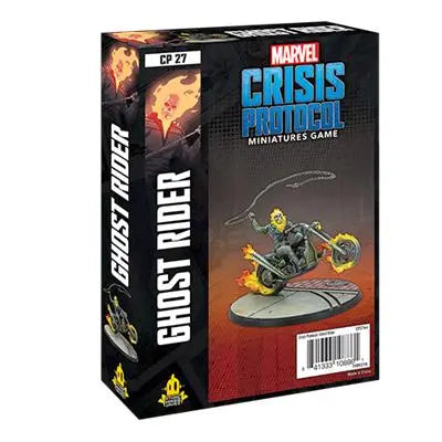 Crisis Protocol Ghost Rider 
