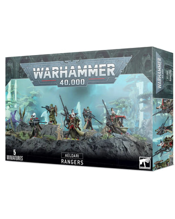 Aeldari Rangers 