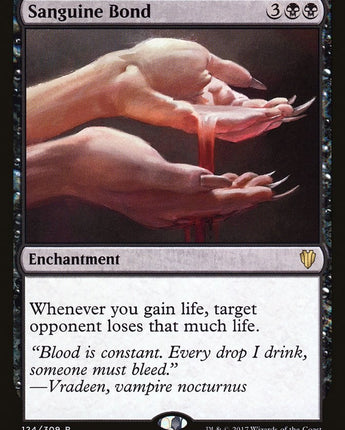 Sanguine Bond