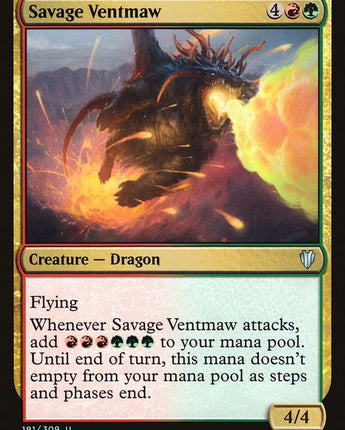Savage Ventmaw