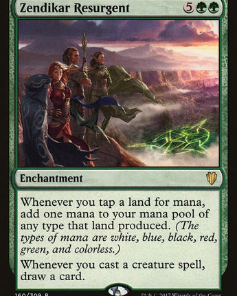 Zendikar Resurgent