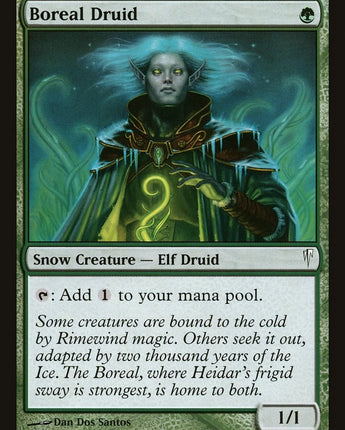 Boreal Druid