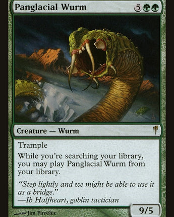 Panglacial Wurm