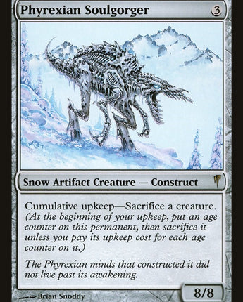 Phyrexian Soulgorger