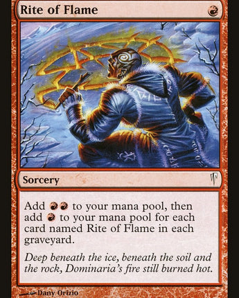 Rite of Flame