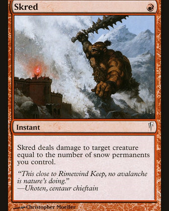 Skred
