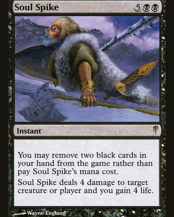 Soul Spike