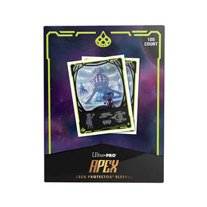 Ultra Pro Apex Sleeves - Uthros, Titanic Godcore (105ct) 