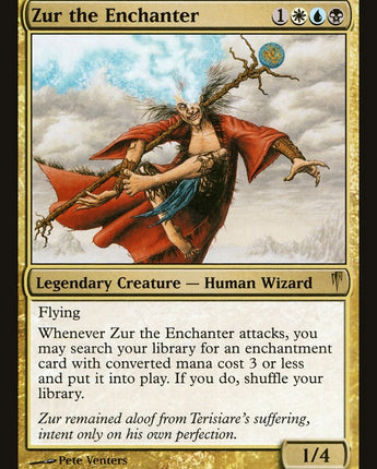 Zur the Enchanter